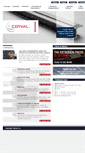 Mobile Screenshot of cefival.fr